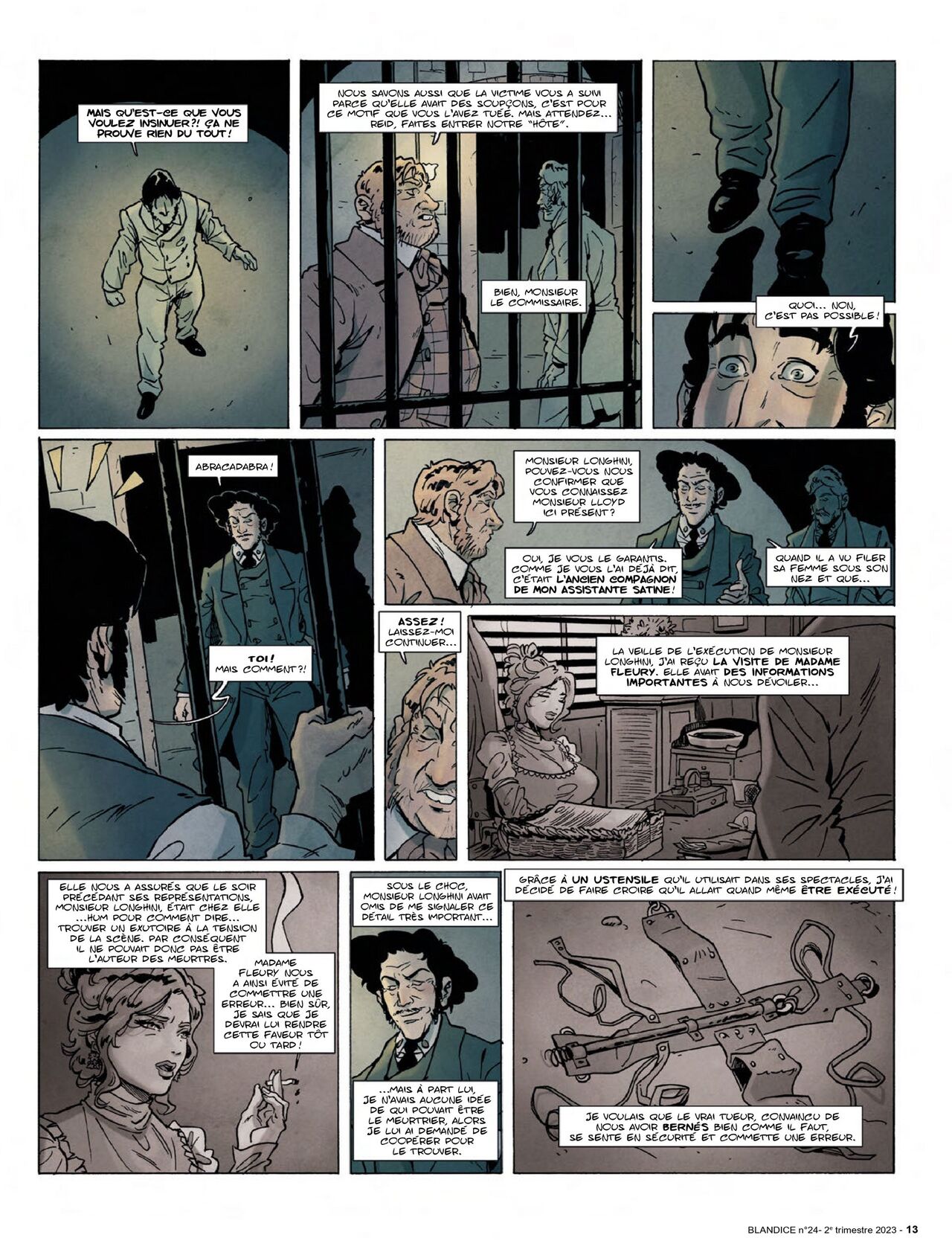 Blandice No 24 - 50 nuances de bulles numero d'image 14