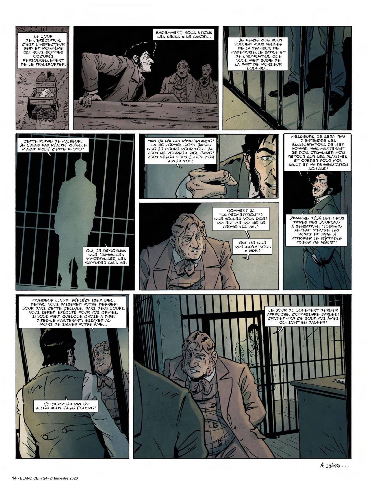 Blandice No 24 - 50 nuances de bulles numero d'image 15