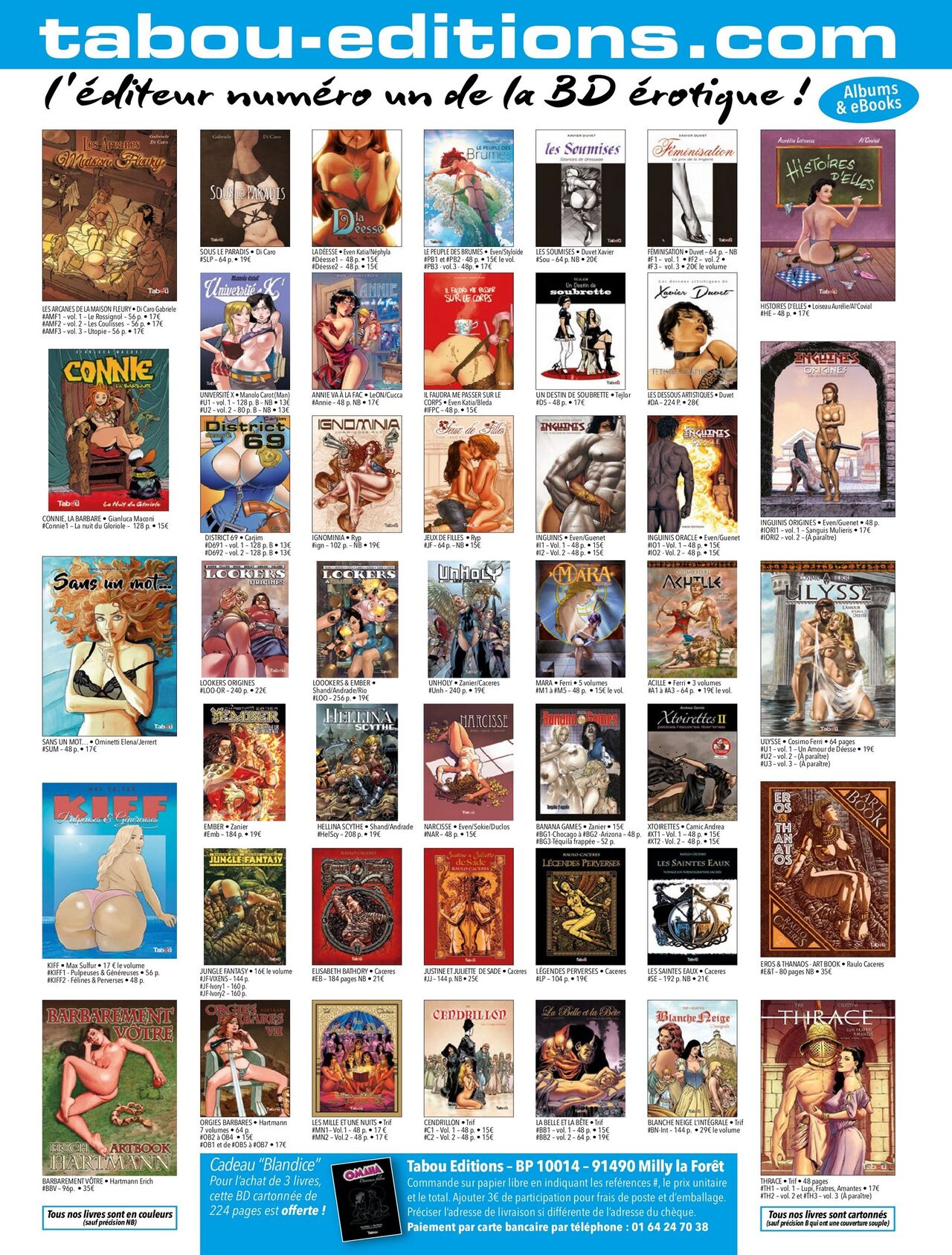 Blandice No 24 - 50 nuances de bulles numero d'image 16