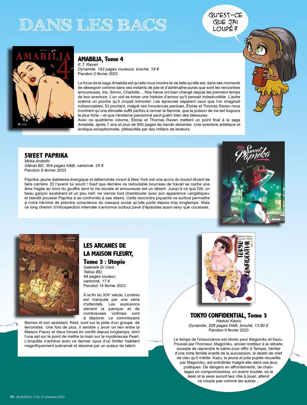 Blandice No 24 - 50 nuances de bulles numero d'image 17