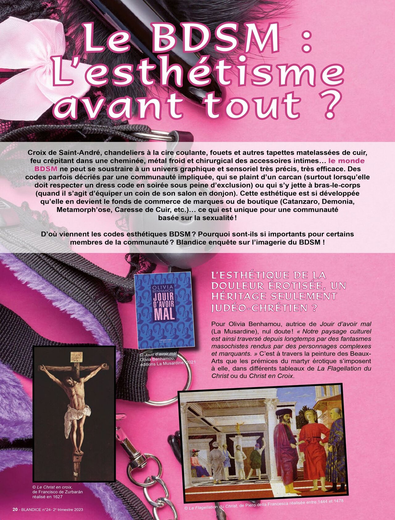 Blandice No 24 - 50 nuances de bulles numero d'image 21