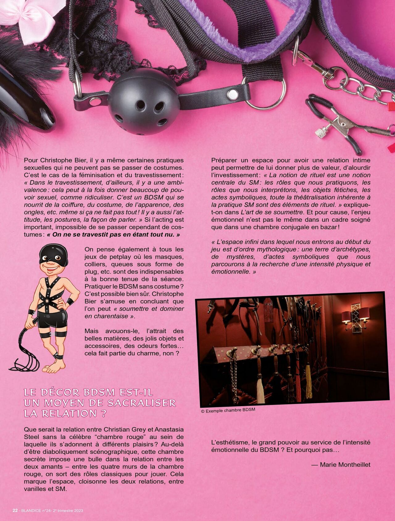 Blandice No 24 - 50 nuances de bulles numero d'image 23