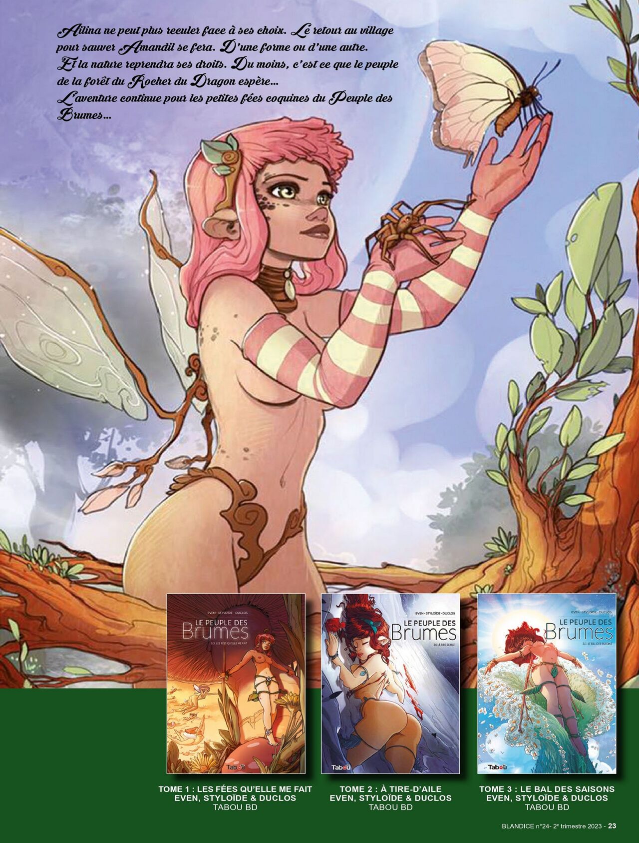 Blandice No 24 - 50 nuances de bulles numero d'image 24