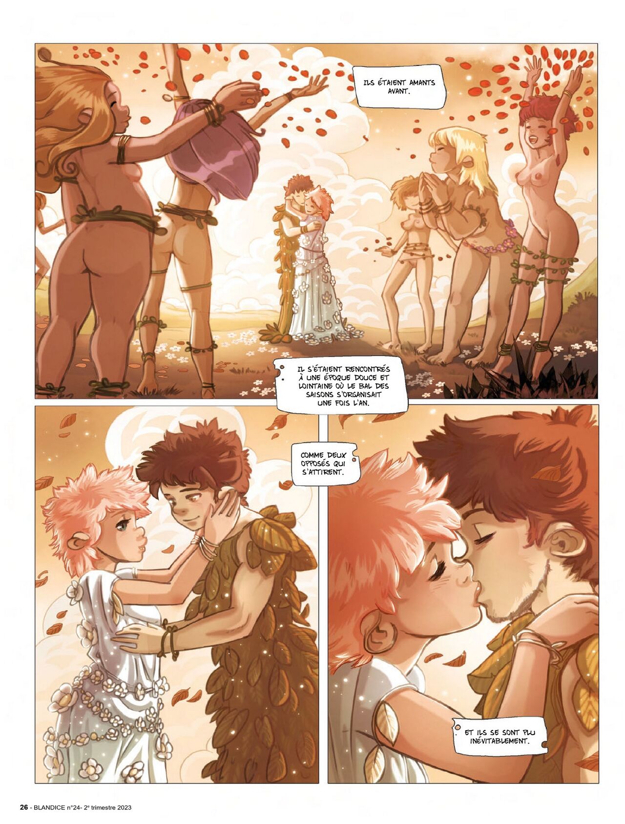 Blandice No 24 - 50 nuances de bulles numero d'image 27