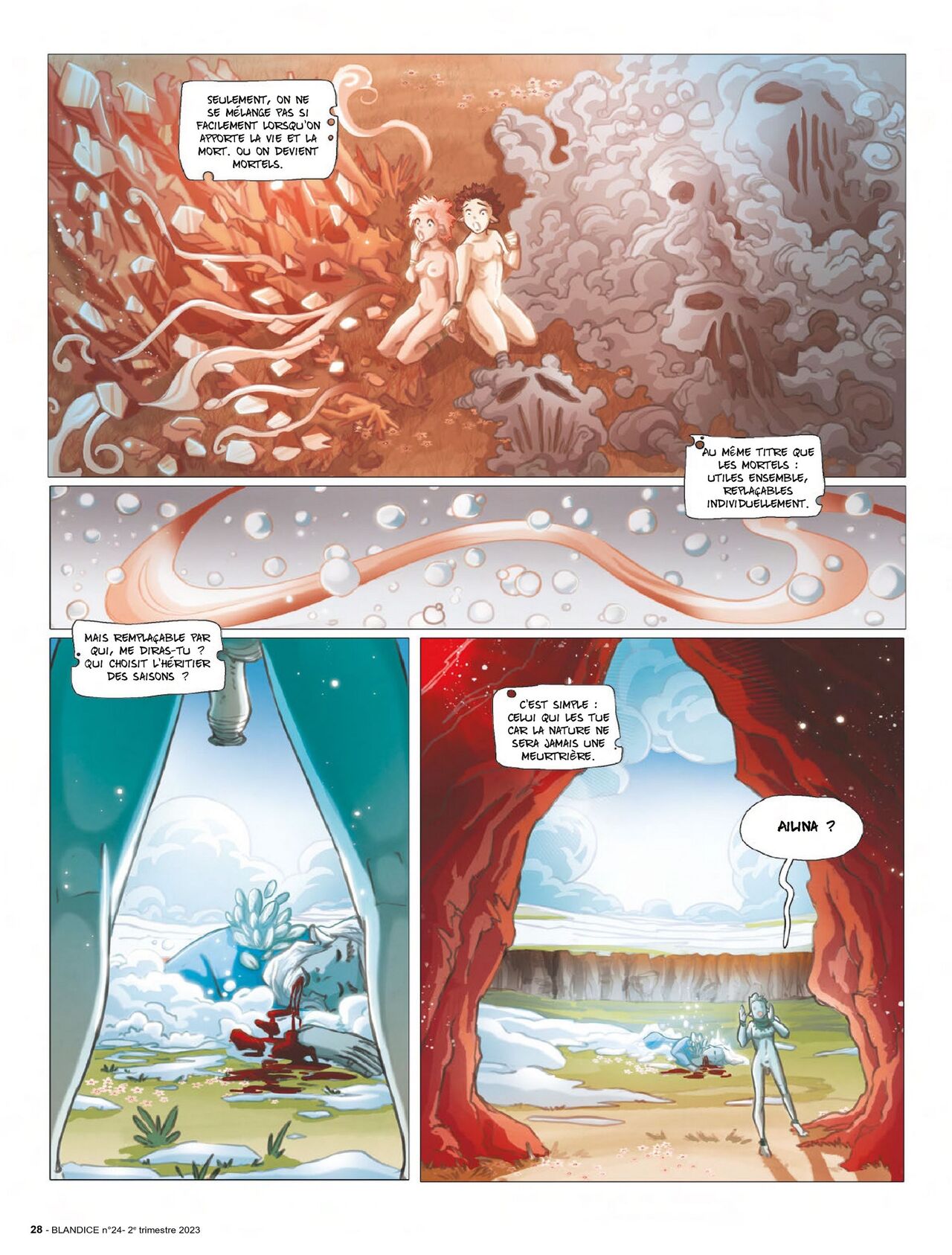 Blandice No 24 - 50 nuances de bulles numero d'image 29