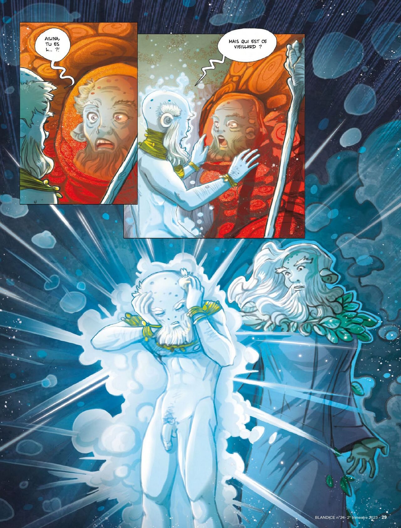 Blandice No 24 - 50 nuances de bulles numero d'image 30