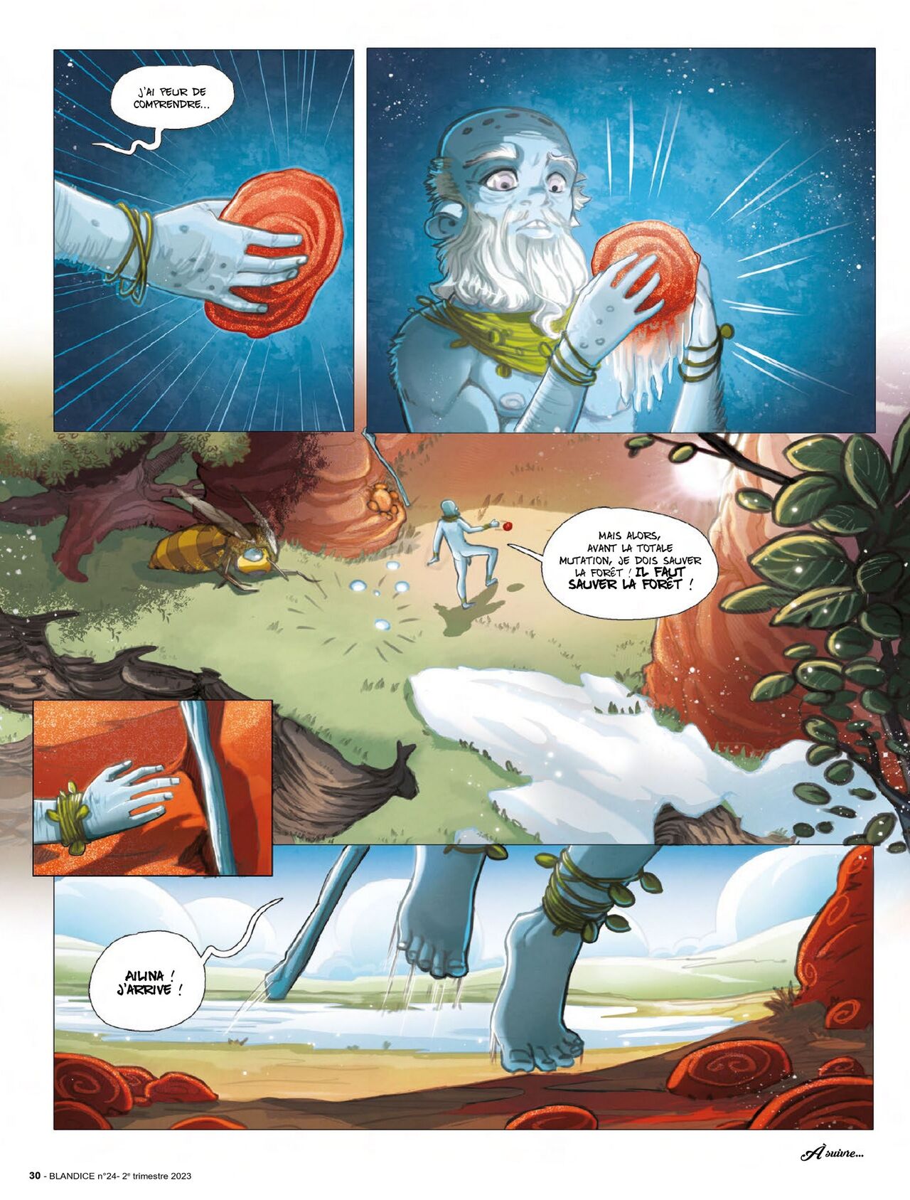 Blandice No 24 - 50 nuances de bulles numero d'image 31