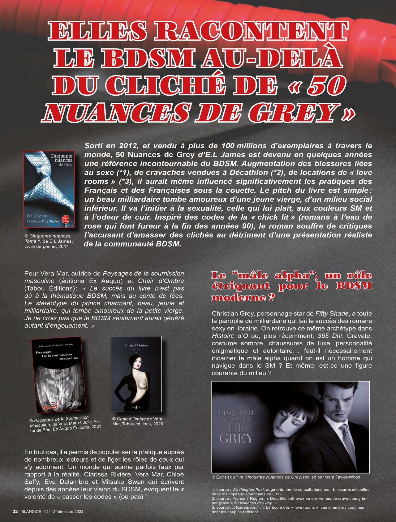 Blandice No 24 - 50 nuances de bulles numero d'image 32