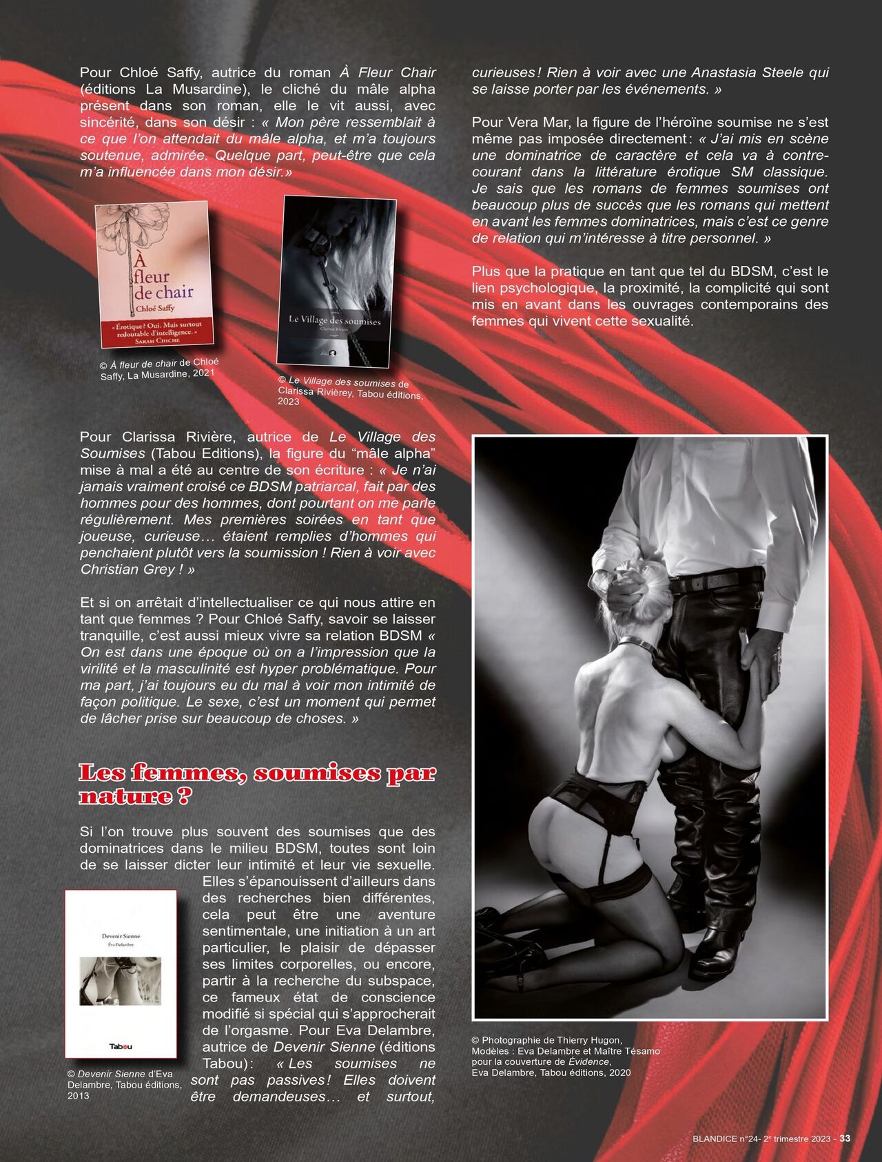 Blandice No 24 - 50 nuances de bulles numero d'image 33