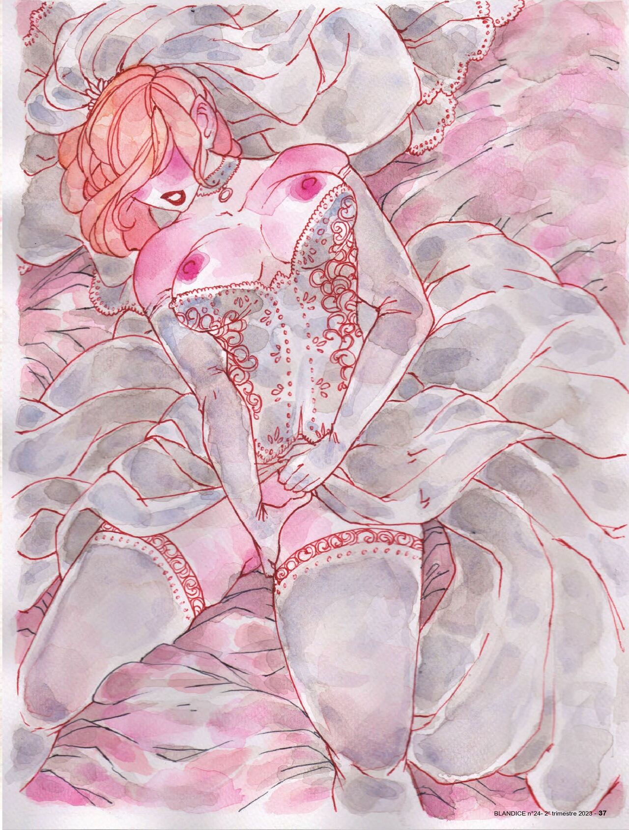 Blandice No 24 - 50 nuances de bulles numero d'image 37