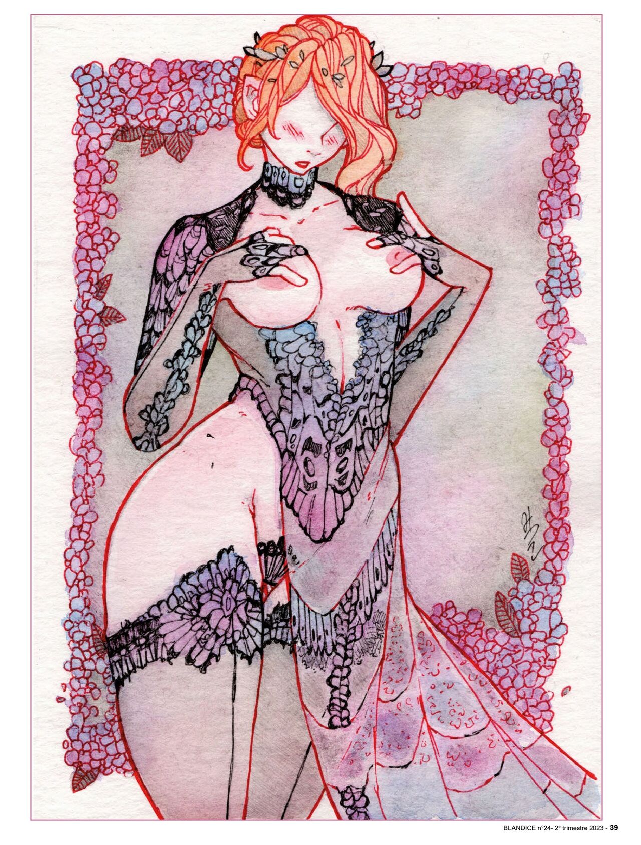 Blandice No 24 - 50 nuances de bulles numero d'image 39