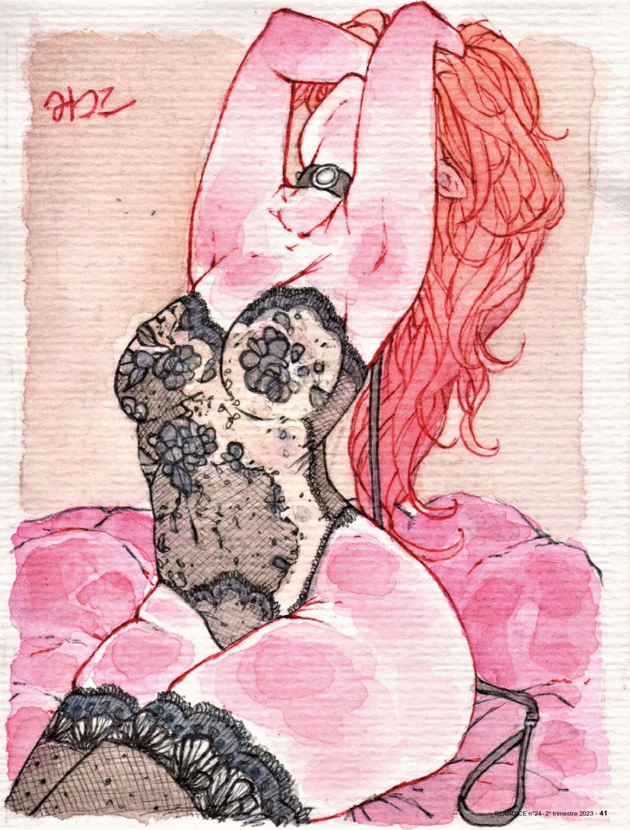 Blandice No 24 - 50 nuances de bulles numero d'image 41