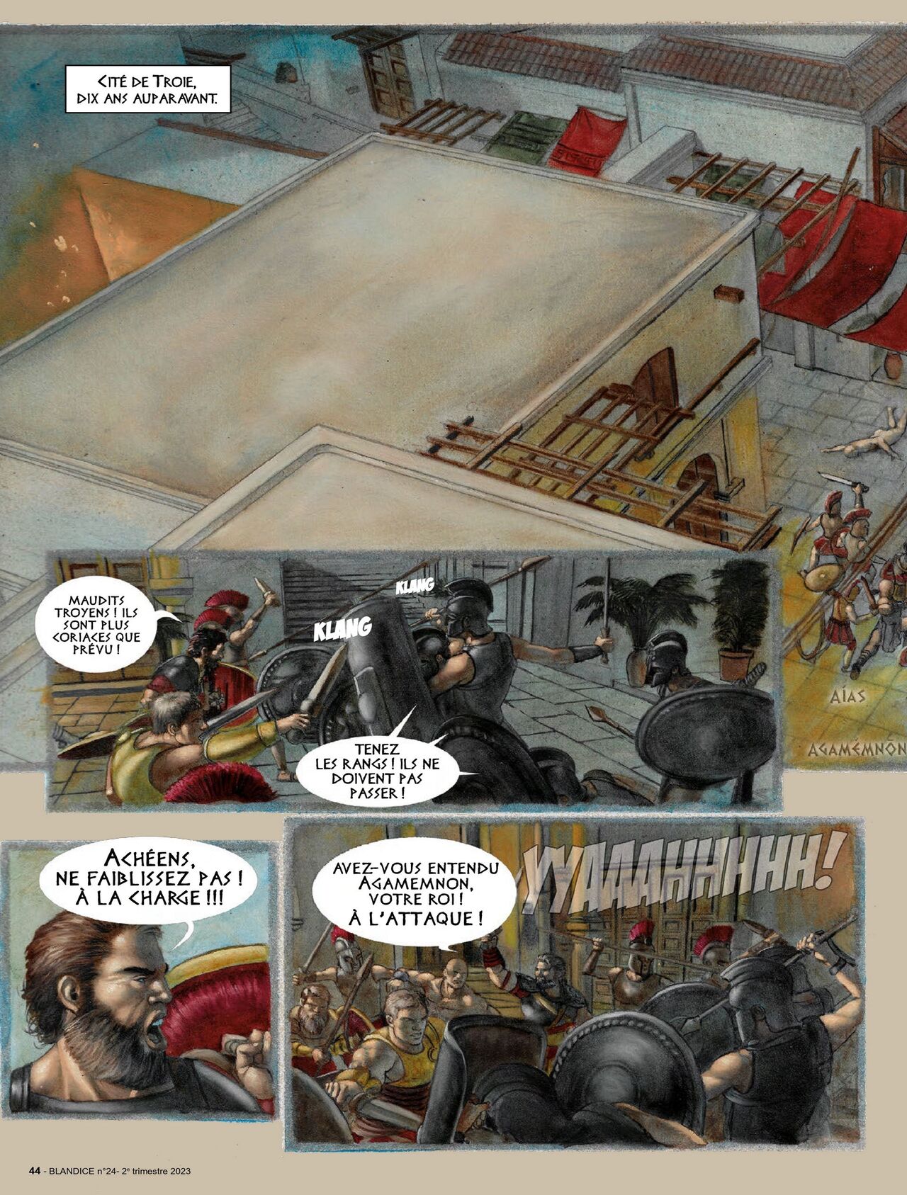 Blandice No 24 - 50 nuances de bulles numero d'image 43