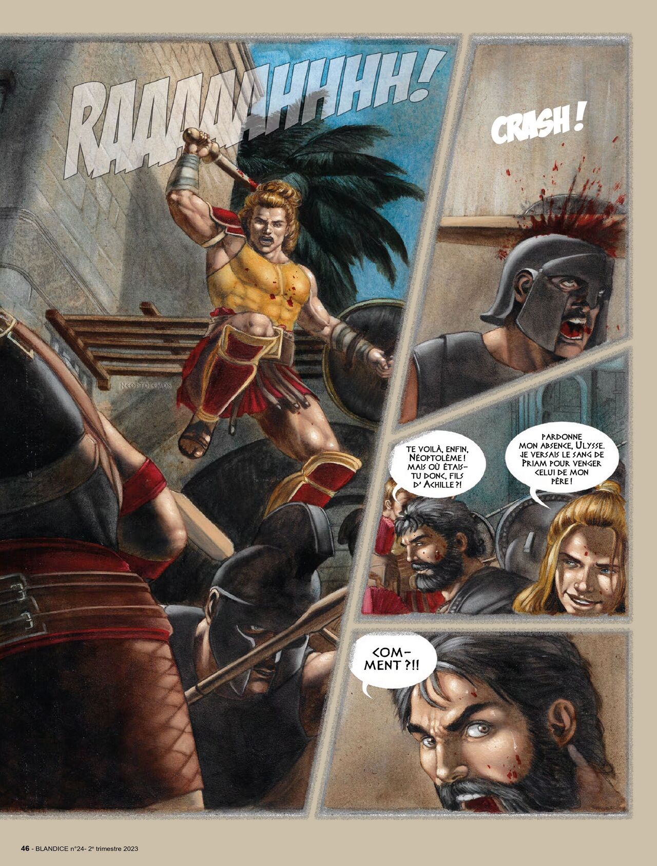 Blandice No 24 - 50 nuances de bulles numero d'image 44