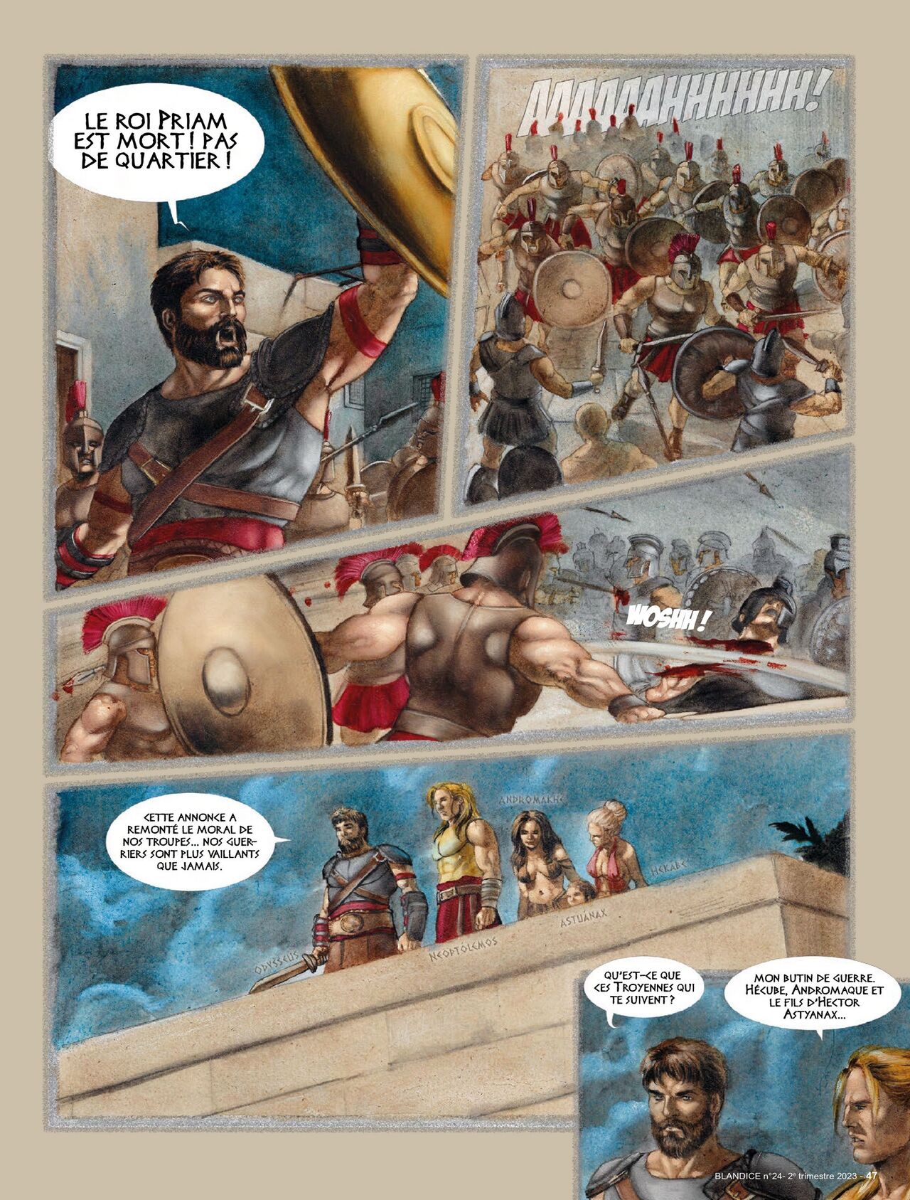 Blandice No 24 - 50 nuances de bulles numero d'image 45