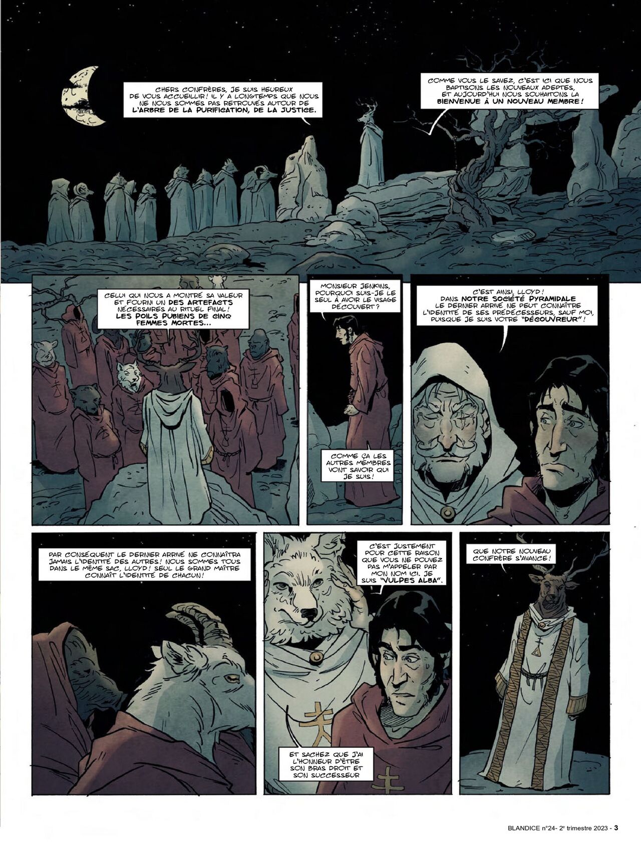 Blandice No 24 - 50 nuances de bulles numero d'image 4