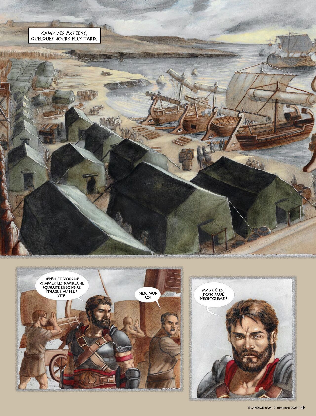 Blandice No 24 - 50 nuances de bulles numero d'image 47