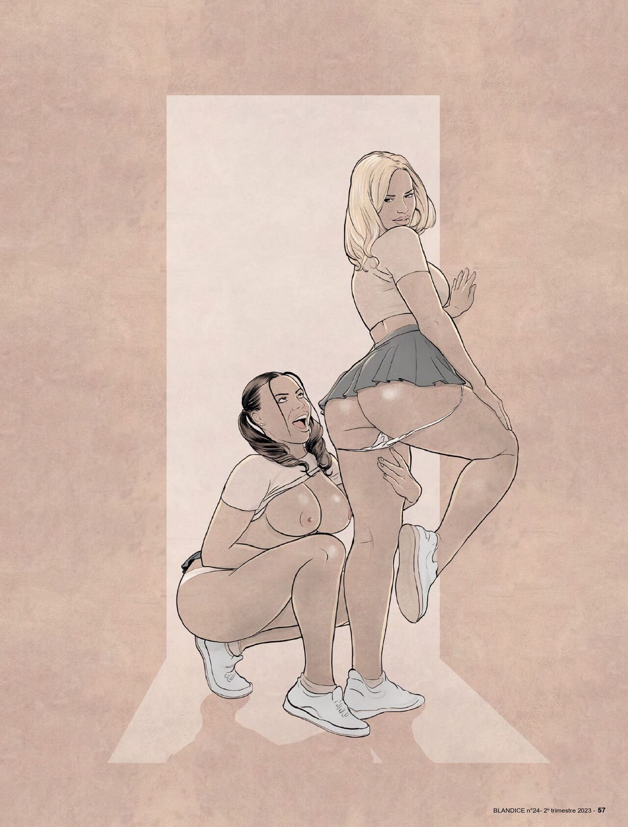 Blandice No 24 - 50 nuances de bulles numero d'image 55