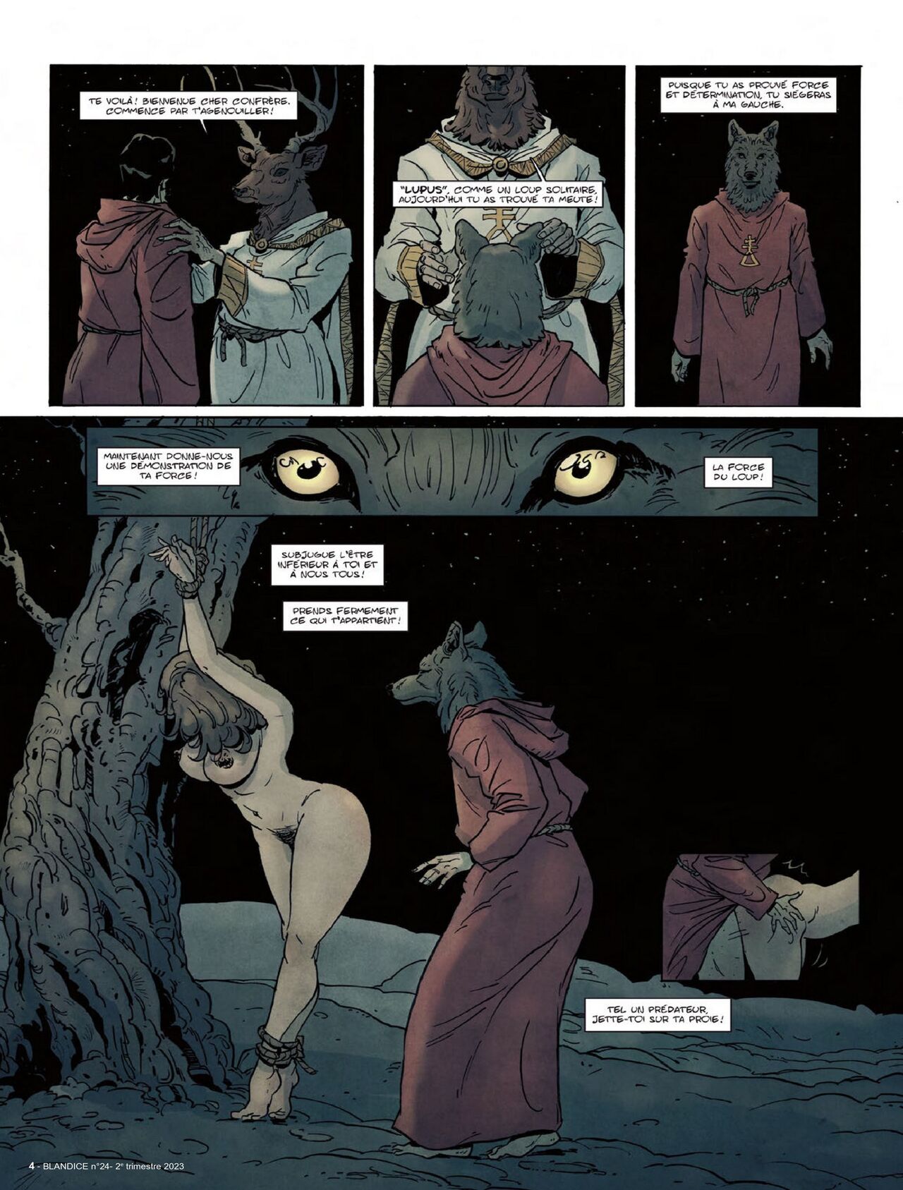 Blandice No 24 - 50 nuances de bulles numero d'image 5