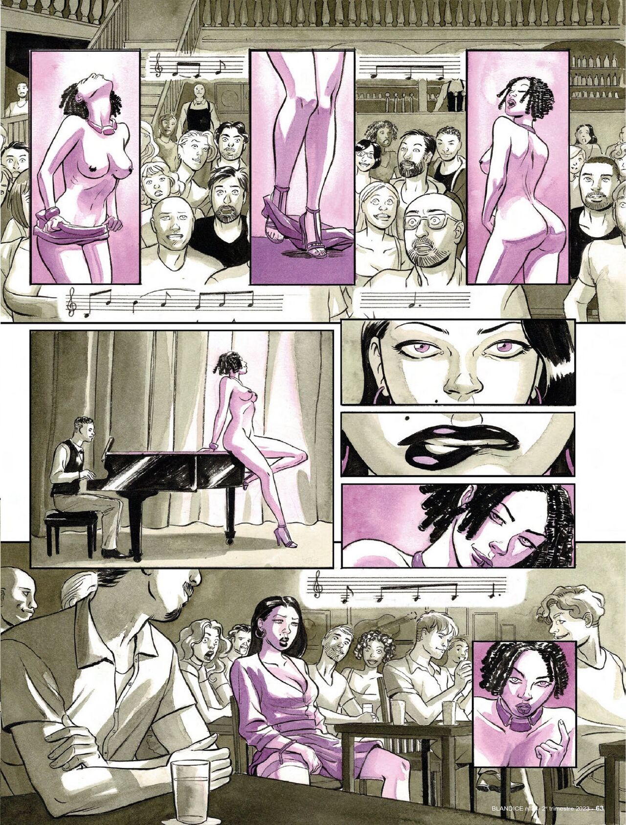 Blandice No 24 - 50 nuances de bulles numero d'image 61