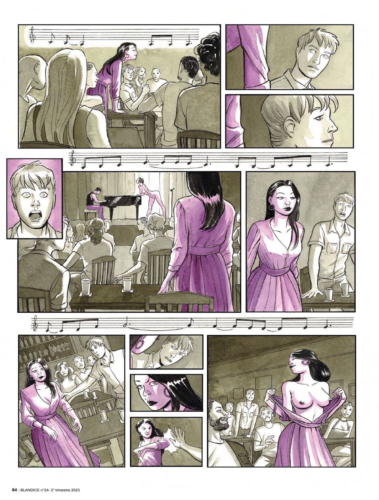 Blandice No 24 - 50 nuances de bulles numero d'image 62