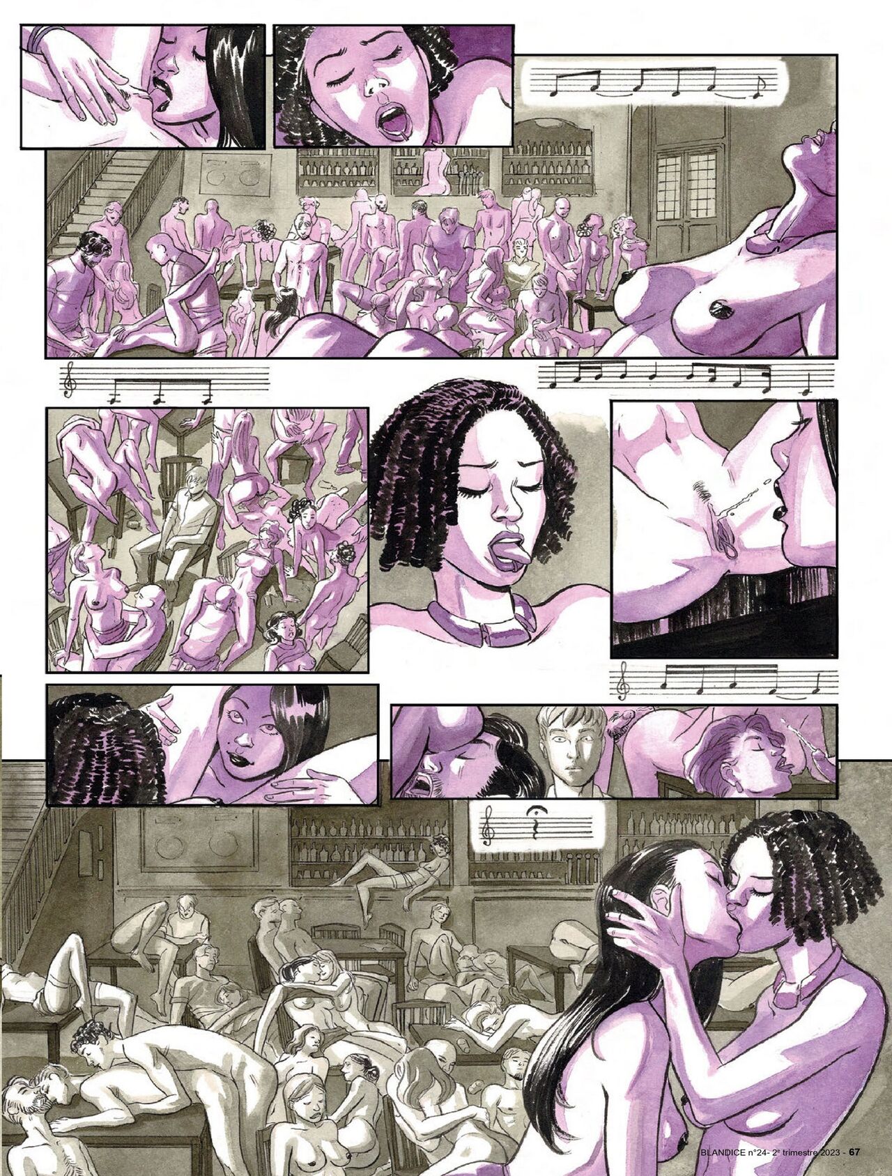 Blandice No 24 - 50 nuances de bulles numero d'image 65