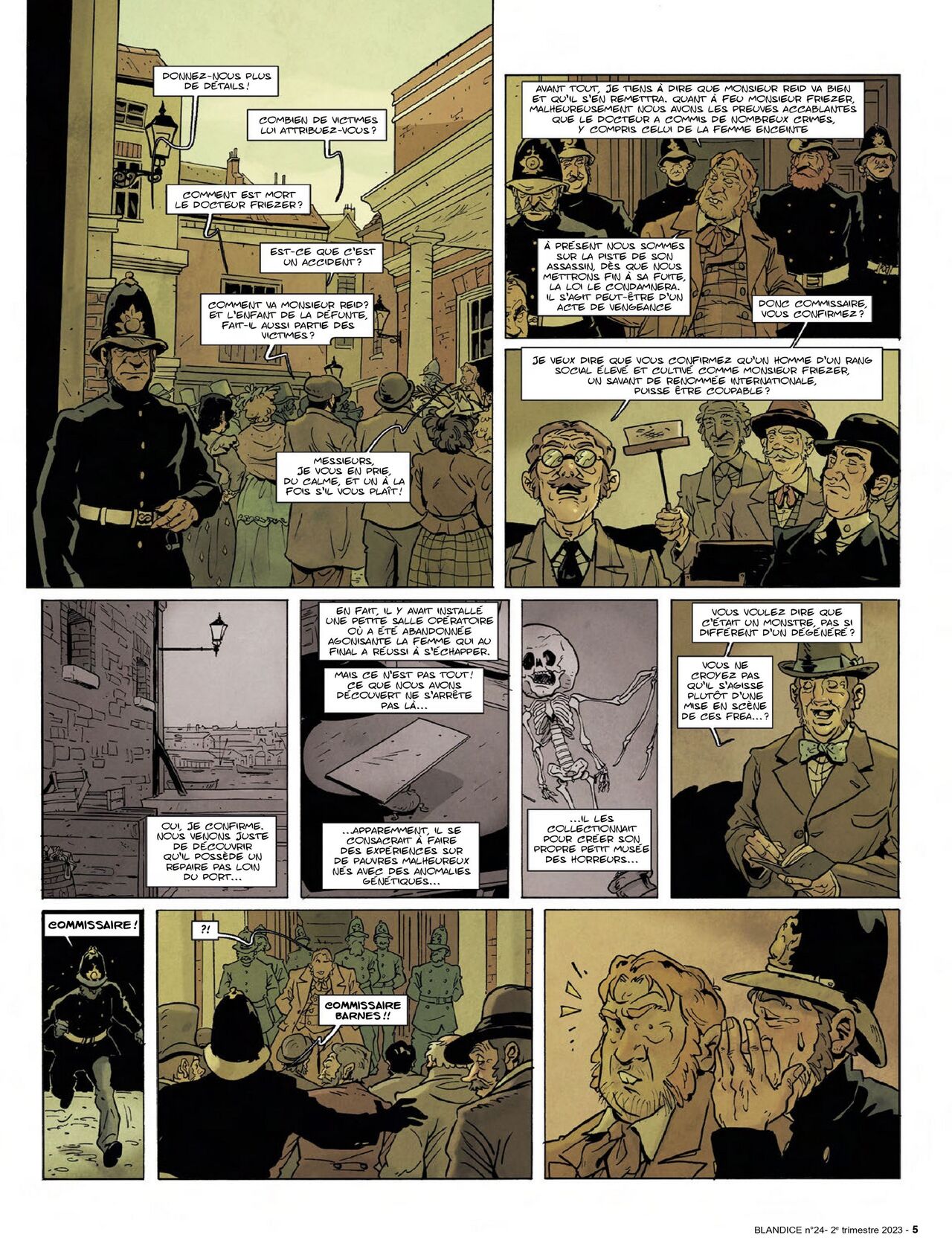 Blandice No 24 - 50 nuances de bulles numero d'image 6