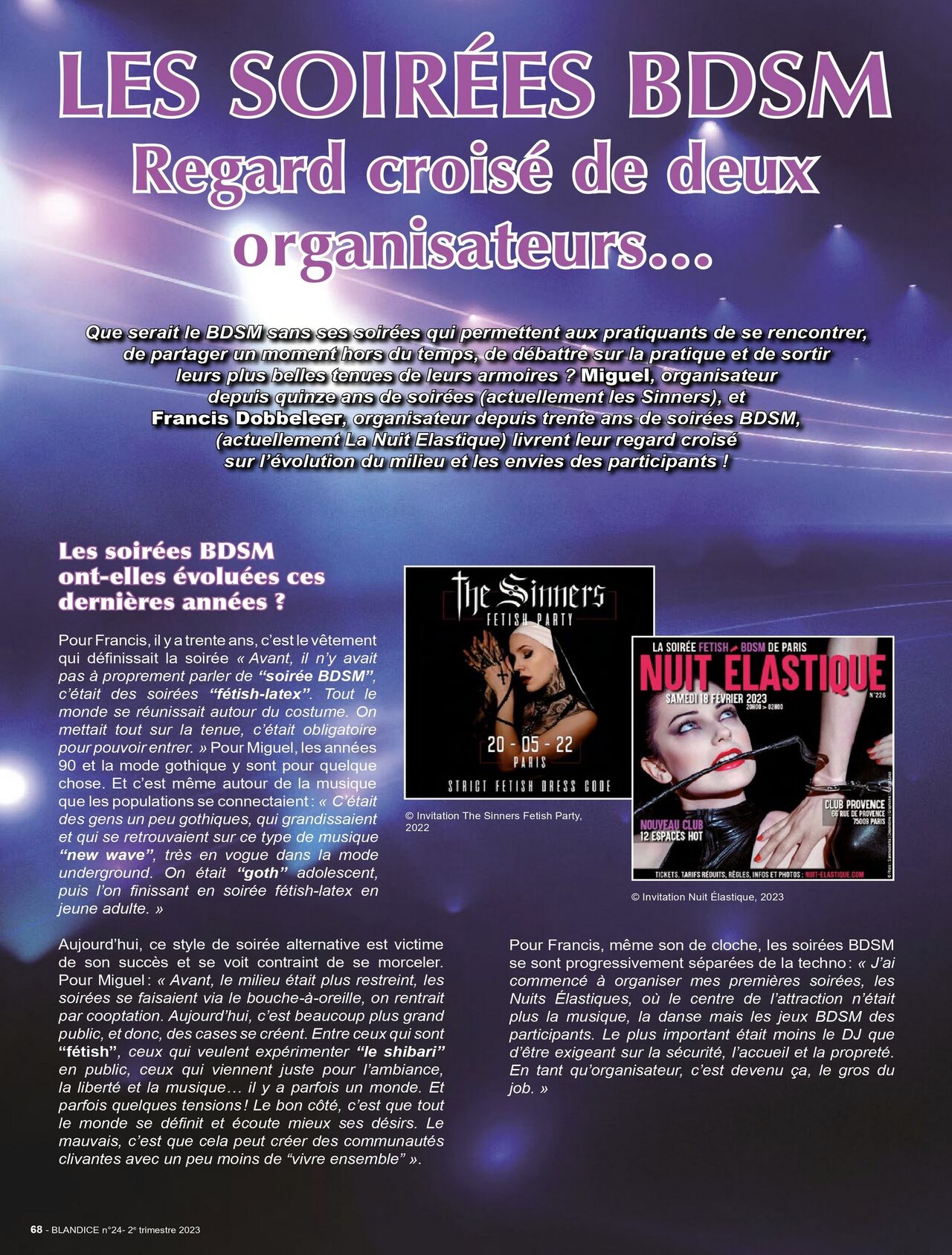 Blandice No 24 - 50 nuances de bulles numero d'image 66