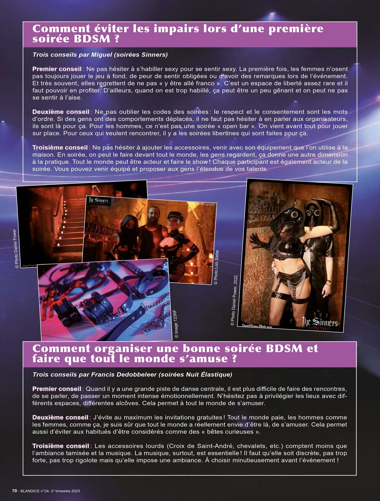 Blandice No 24 - 50 nuances de bulles numero d'image 68