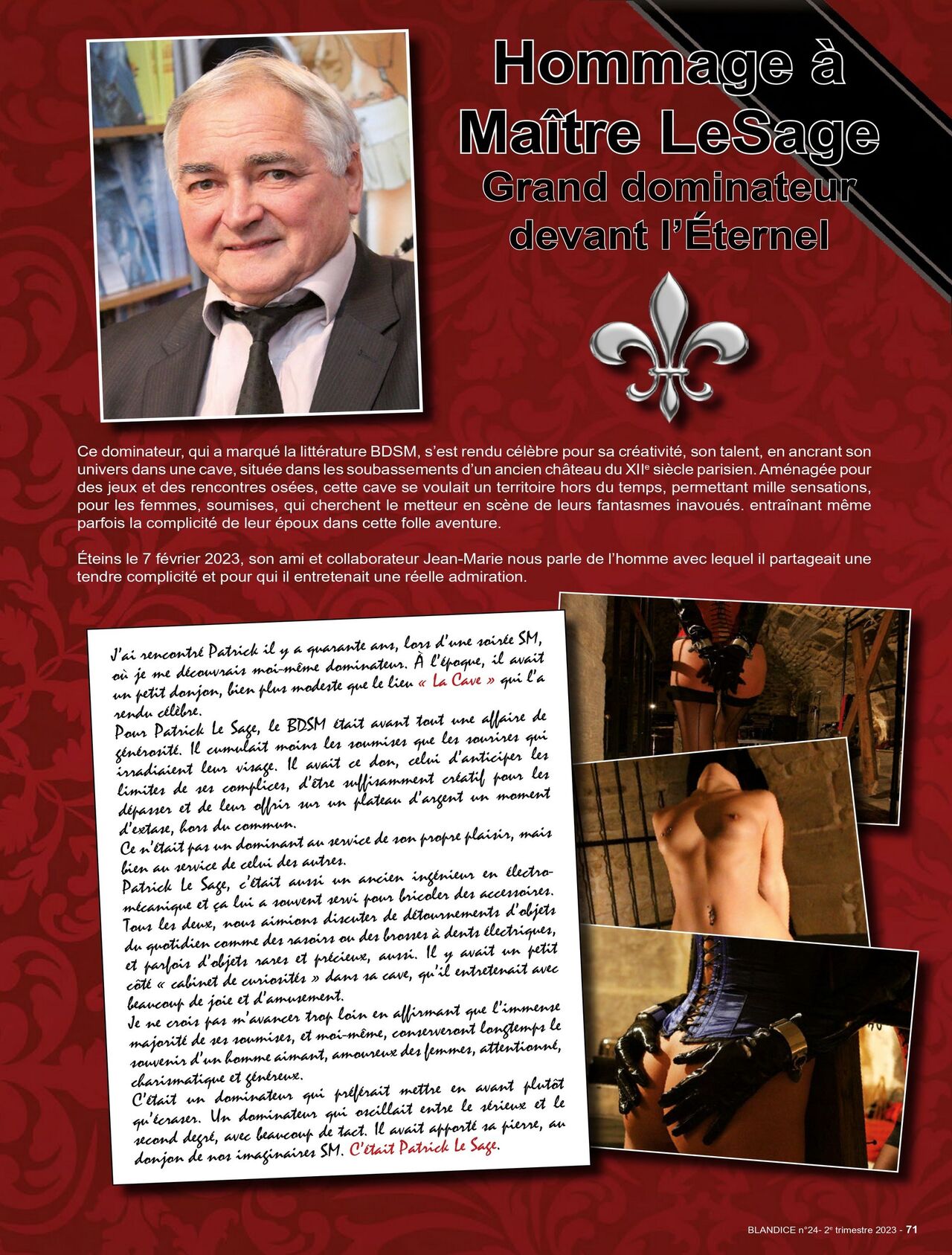 Blandice No 24 - 50 nuances de bulles numero d'image 69