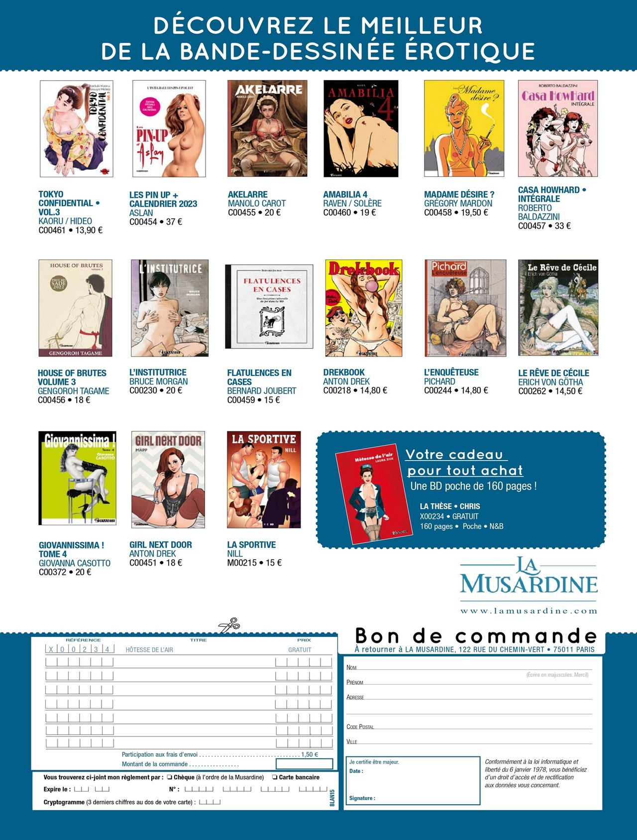 Blandice No 24 - 50 nuances de bulles numero d'image 70