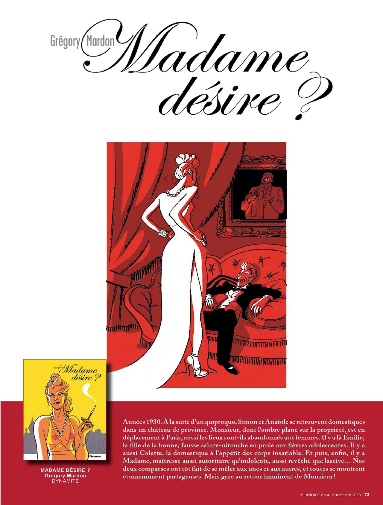 Blandice No 24 - 50 nuances de bulles numero d'image 71