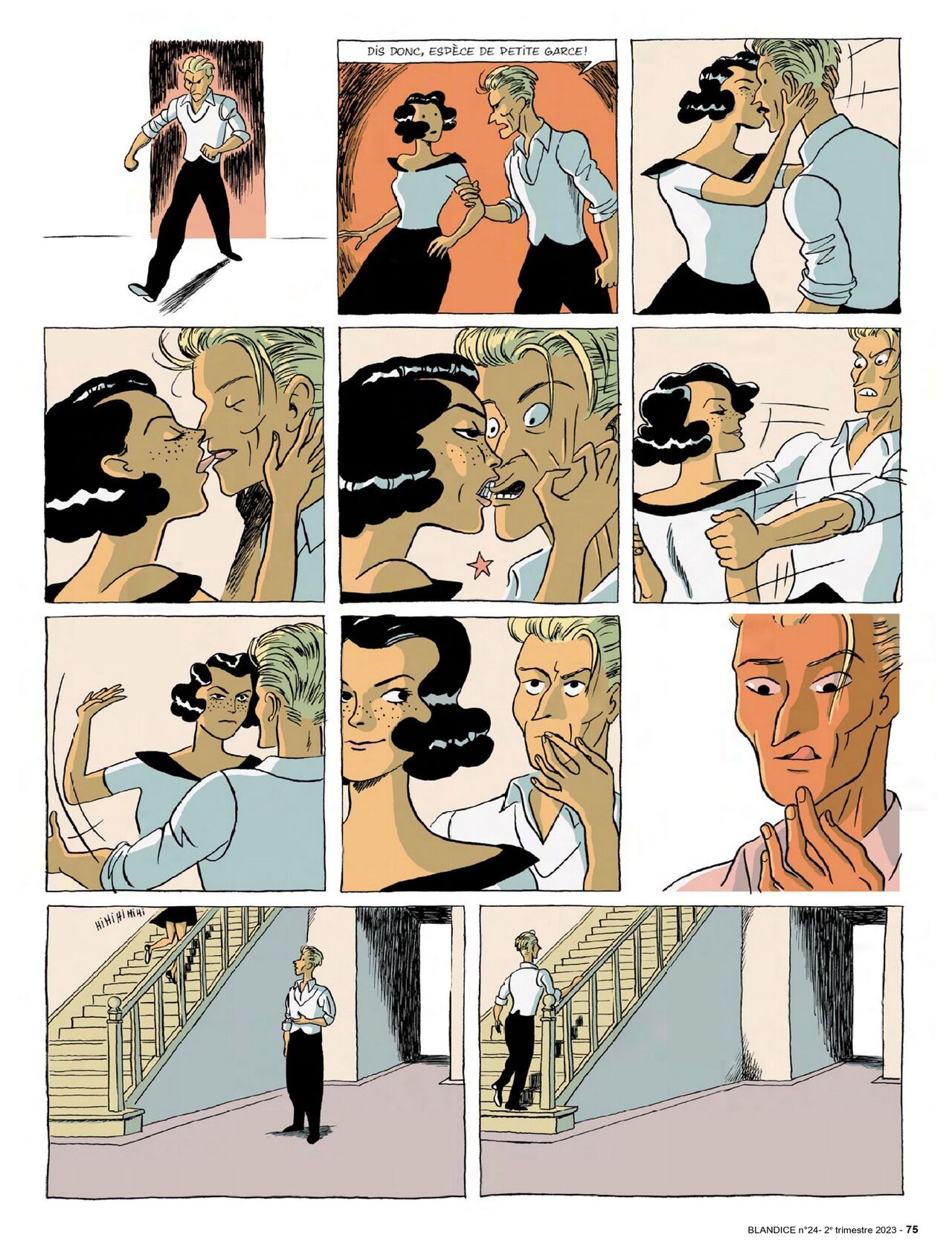 Blandice No 24 - 50 nuances de bulles numero d'image 72