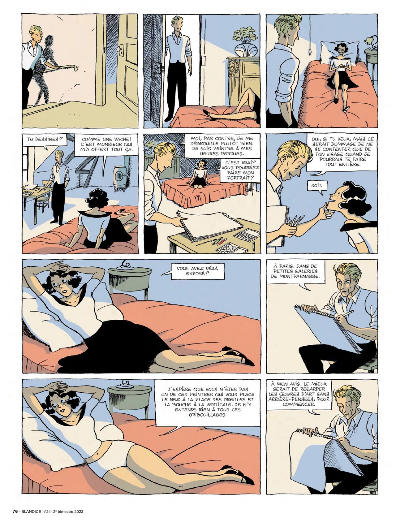 Blandice No 24 - 50 nuances de bulles numero d'image 73