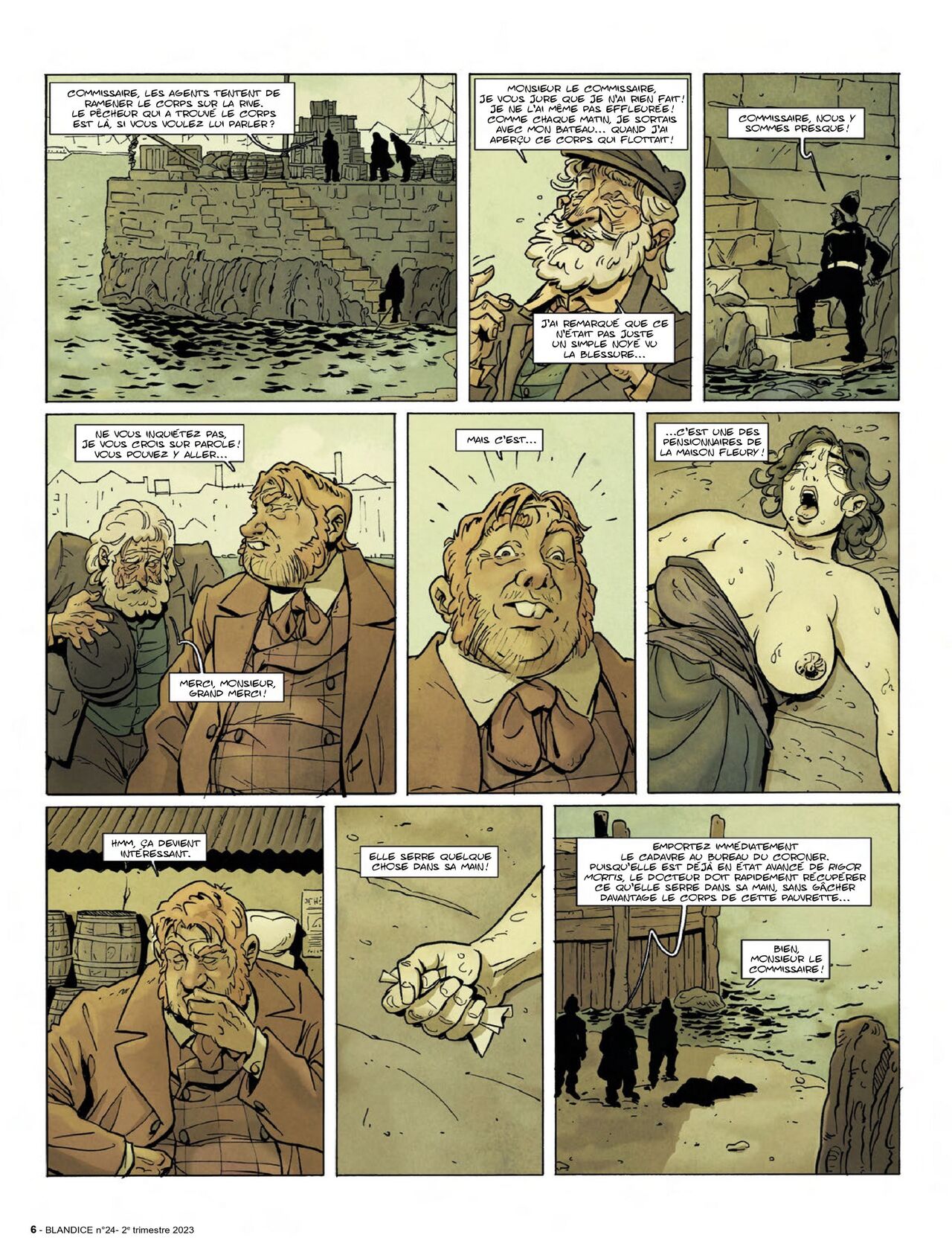 Blandice No 24 - 50 nuances de bulles numero d'image 7