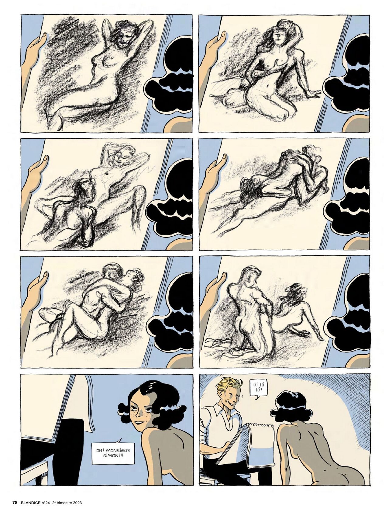 Blandice No 24 - 50 nuances de bulles numero d'image 75