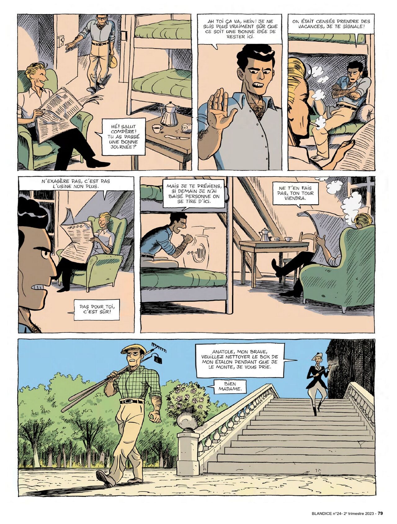 Blandice No 24 - 50 nuances de bulles numero d'image 76