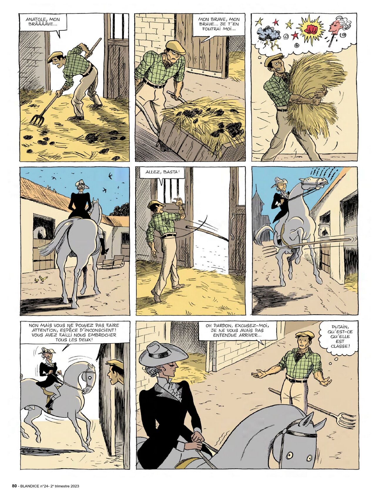 Blandice No 24 - 50 nuances de bulles numero d'image 77