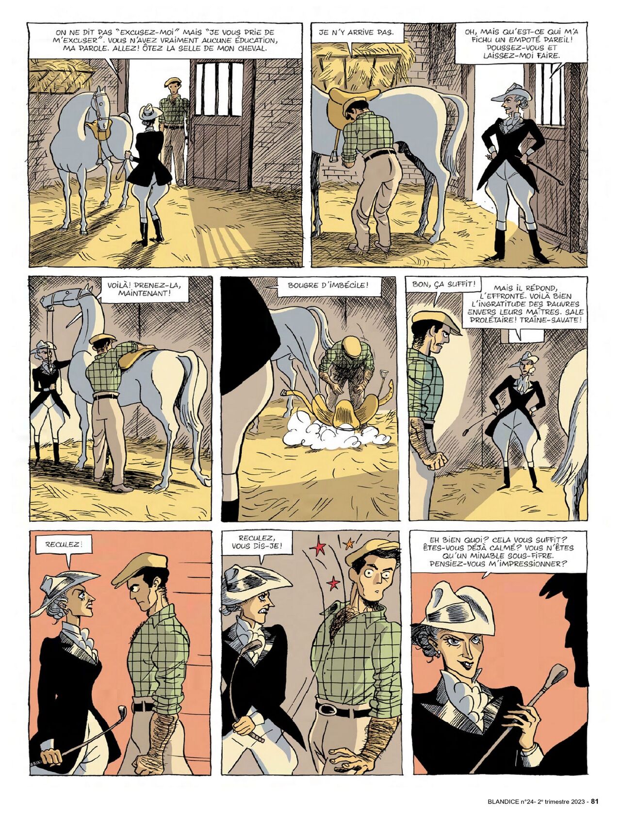 Blandice No 24 - 50 nuances de bulles numero d'image 78