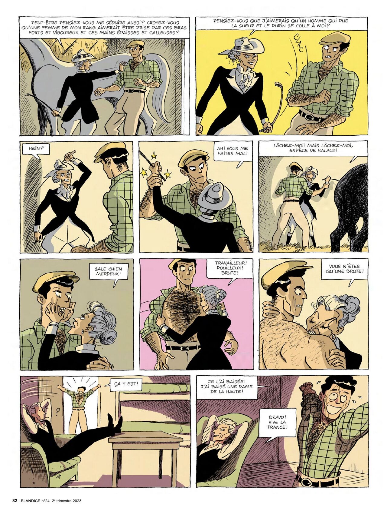 Blandice No 24 - 50 nuances de bulles numero d'image 79