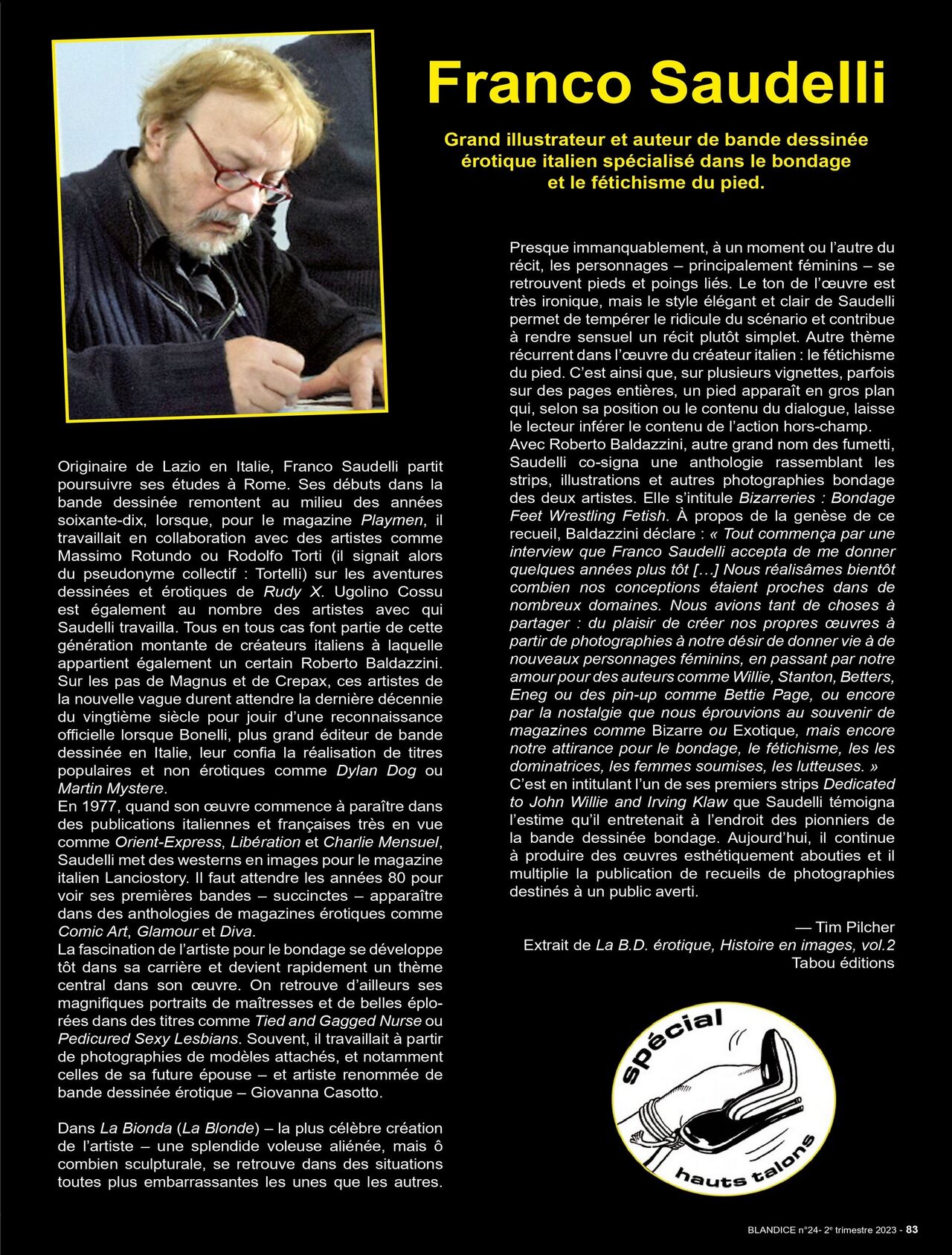 Blandice No 24 - 50 nuances de bulles numero d'image 80