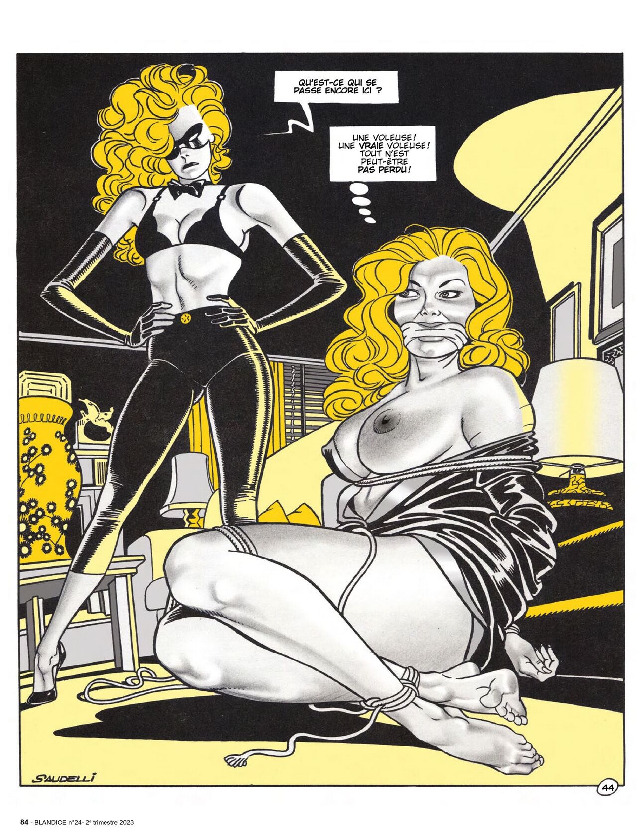 Blandice No 24 - 50 nuances de bulles numero d'image 81