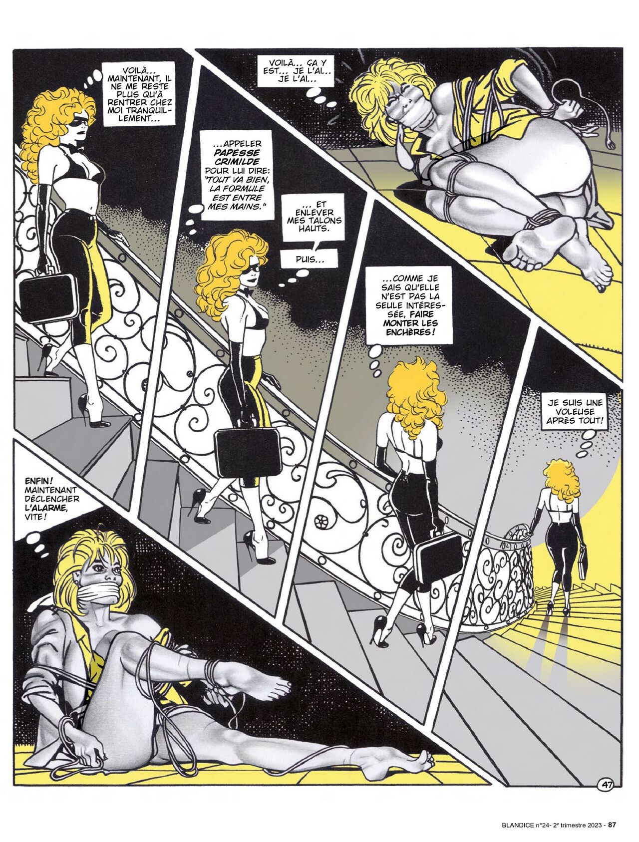 Blandice No 24 - 50 nuances de bulles numero d'image 84