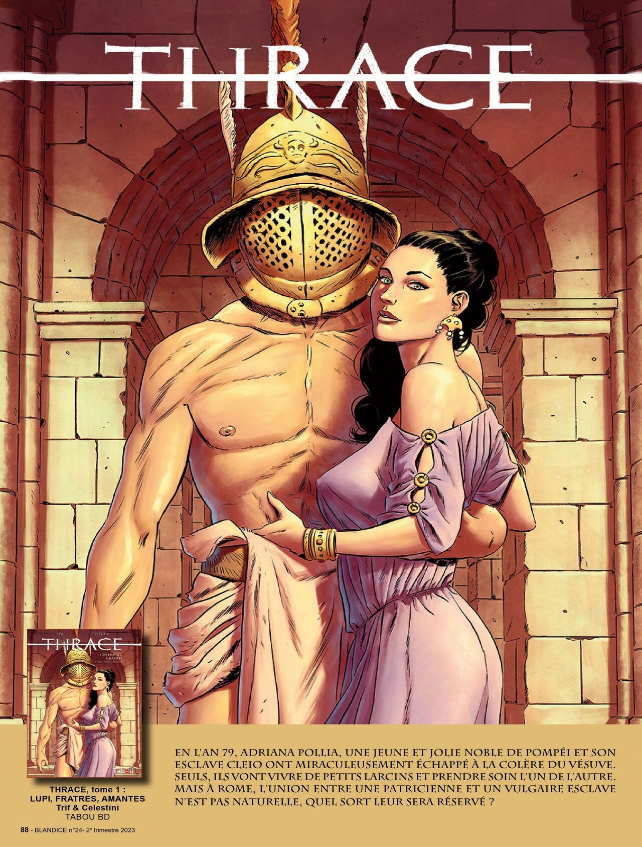 Blandice No 24 - 50 nuances de bulles numero d'image 85