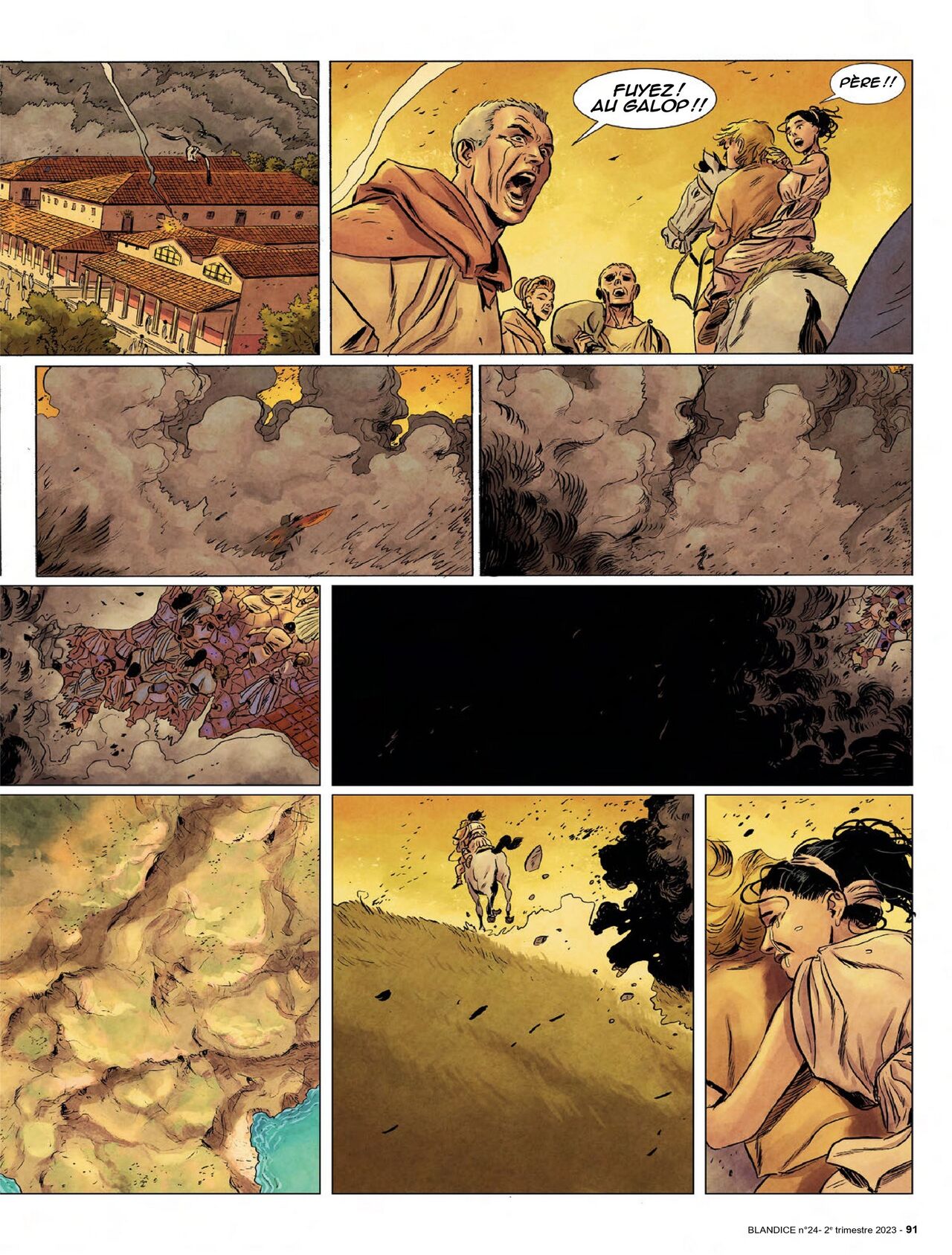 Blandice No 24 - 50 nuances de bulles numero d'image 88