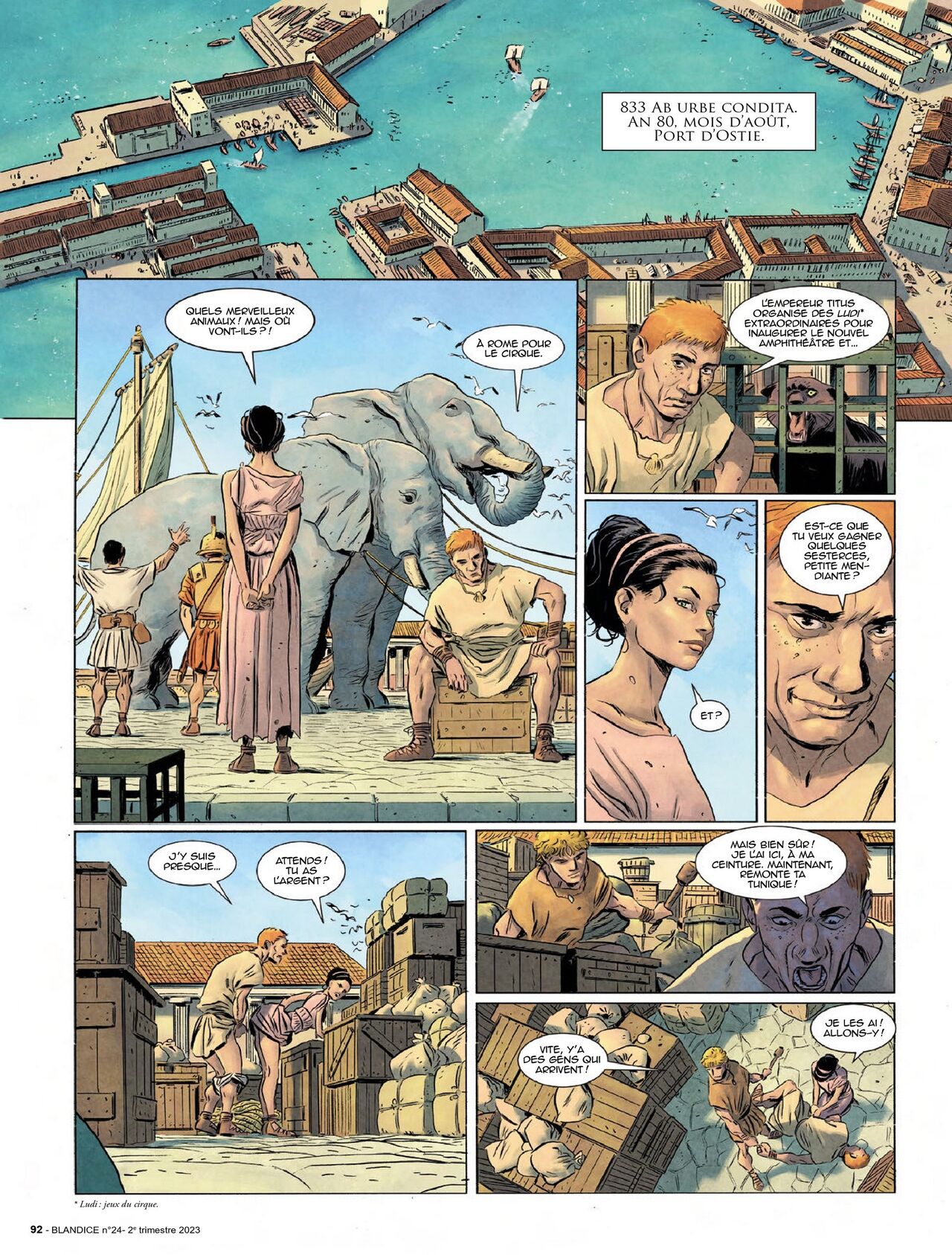 Blandice No 24 - 50 nuances de bulles numero d'image 89