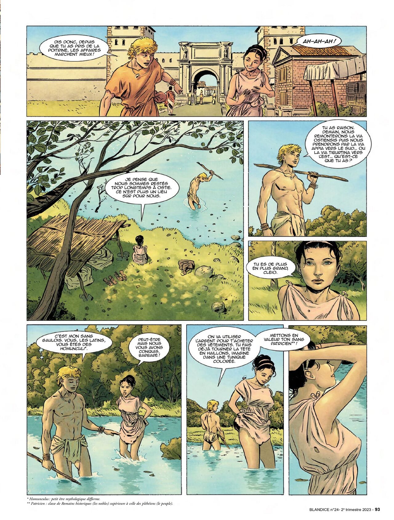 Blandice No 24 - 50 nuances de bulles numero d'image 90