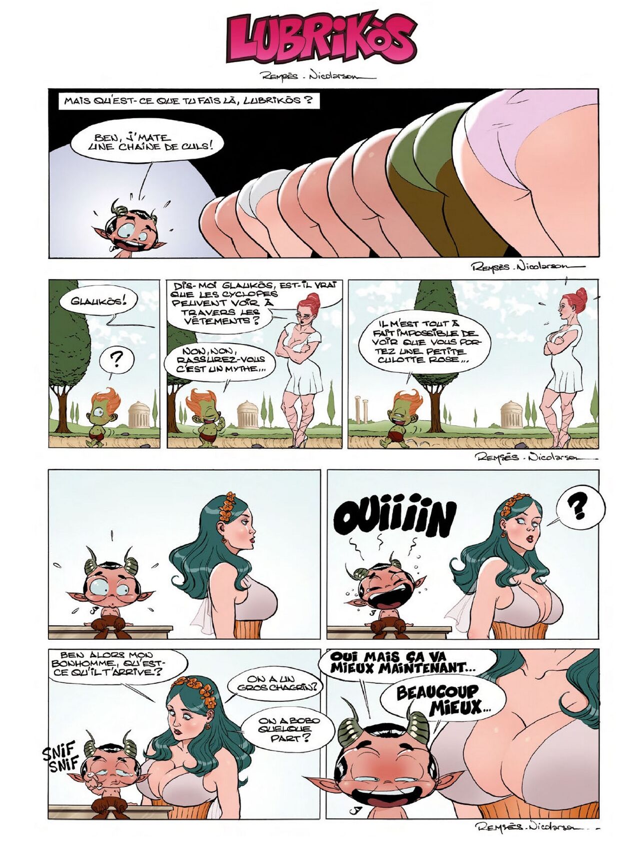 Blandice No 24 - 50 nuances de bulles numero d'image 94