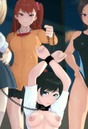 Relentless bullying of Nanaho