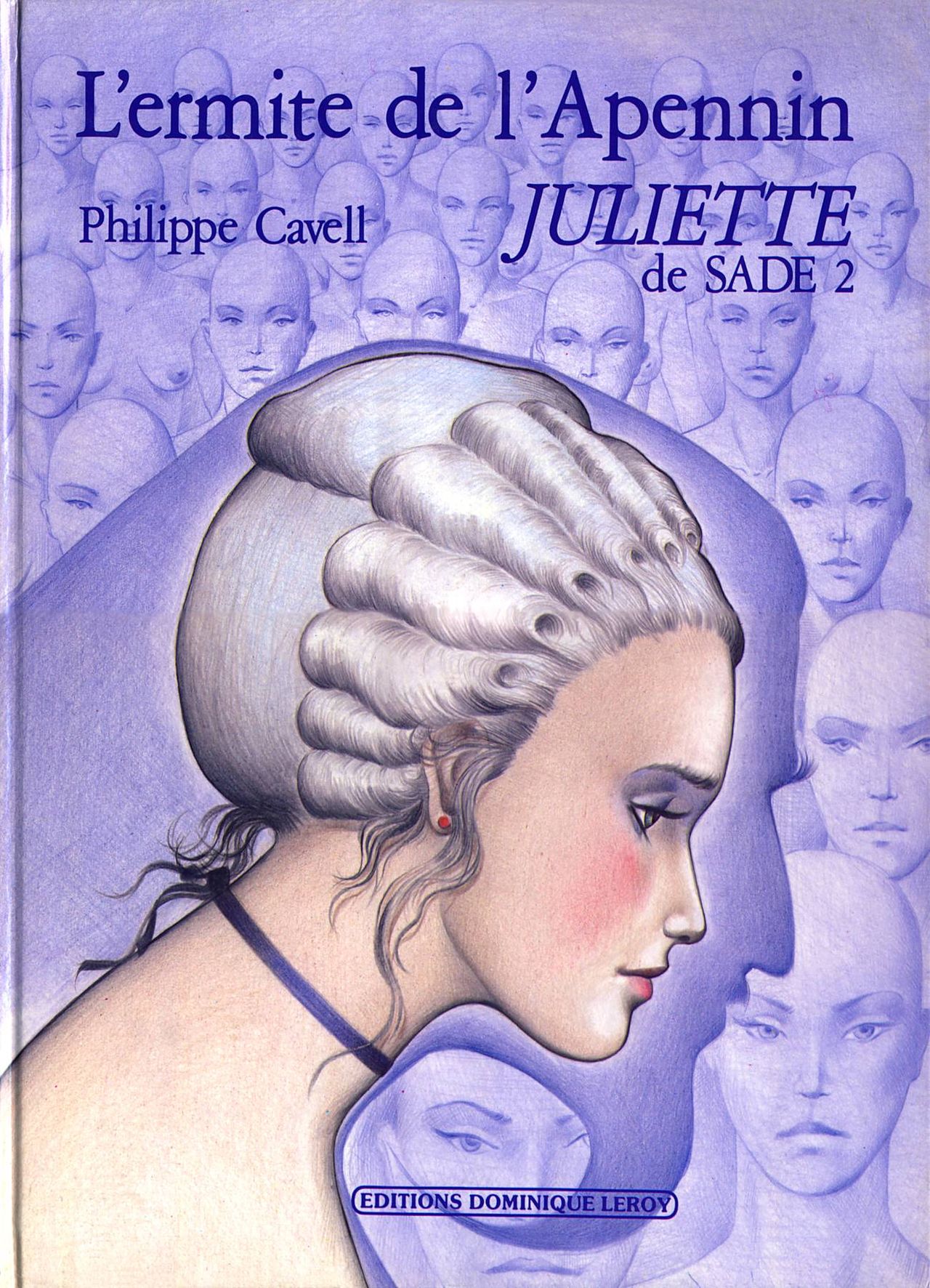 Juliette de Sade 2 - Lermite de lApennin